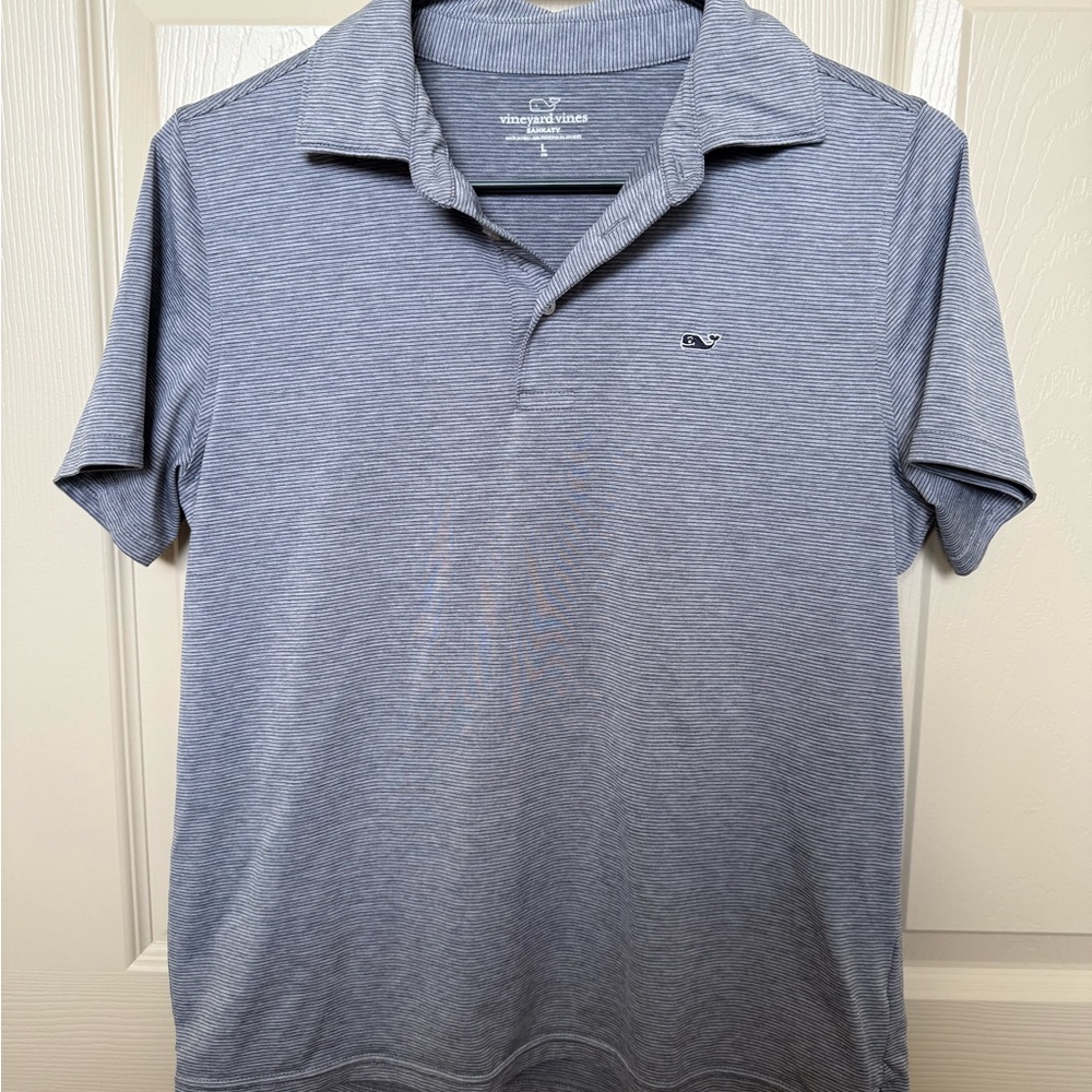 Vineyard Vines Navy Polo Shirt
